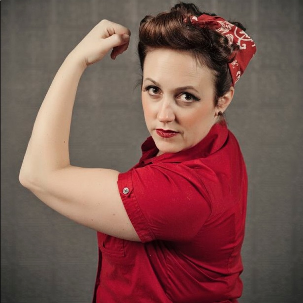 Meet your Posher, Meg